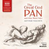 AUDIOBOOK  - 11xCAB GREAT GOD PAN AND OTHER..
