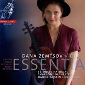 ZEMTSOV DANA  - CD ESSENTIA