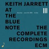 JARRETT KEITH  - CD AT THE BLUE.. -REISSUE-