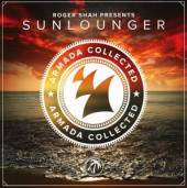 ROGER SHAH PRESENTS SUNLOUNGER  - CD ARMADA COLLECTED: SUNLOUNGER (2CD)