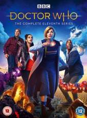DOCTOR WHO  - 4xDVD COMPLETE SERIES 11