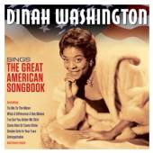 WASHINGTON DINAH  - 2xCD SINGS THE GREAT.. [DIGI]
