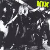 KIX  - CD KIX / 1981 DEBUT ..