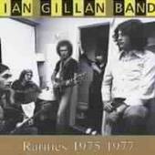 GILLAN  - CD RARITIES 1975-77