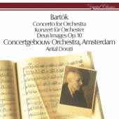 BARTOK B  - CD CONCERTO FOR ORCH..