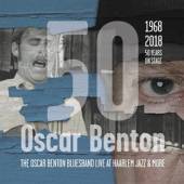 BENTON OSCAR  - 2xCD+DVD 50 YEARS ON.. -CD+DVD-