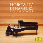  HOROWITZ IN HAMUBRG - THE LAST CONCERT [VINYL] - suprshop.cz