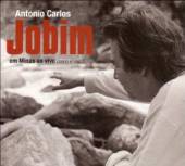 JOBIM ANTONIO CARLOS  - CD EM MINAS AO VIVO