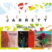 JARRETT KEITH  - 3xCD 3 ESSENTIAL ALBUMS