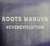 ROOTS MANUVA  - CD 4EVERREVOLUTION