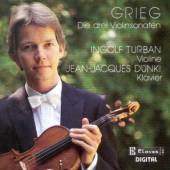 GRIEG E.  - CD TO THE SPRING - VIOLIN SO