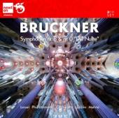 BRUCKNER ANTON  - 2xCD SYMPHONIEN NO.8 & 0