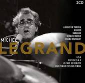 LEGRAND MICHEL  - 2xCD MUSIQUE DE FILMS - JAZZ..