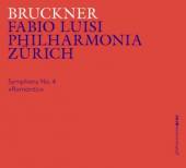 BRUCKNER ANTON  - CD SYMPHONY NO.4 IN E-FLAT M