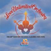 LOVE UNLIMITED ORCHESTRA  - 7xCD 20TH CENTURY RECORDS..