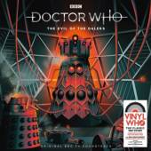  EVIL OF THE DALEKS [VINYL] - supershop.sk