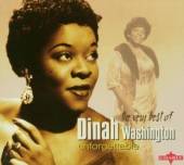 WASHINGTON DINAH  - CD UNFORGETTABLE THE VERY..