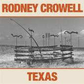 CROWELL RODNEY  - VINYL TEXAS [VINYL]