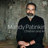 PATINKIN MANDY  - CD CHILDREN AND ART