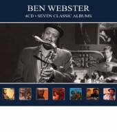 WEBSTER BEN  - 4xCD SEVEN CLASSIC.. [DIGI]