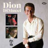 DION DIMUCCI  - CD RUBY BABY / DONNA THE PRIMA DONNA