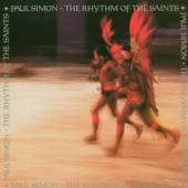 SIMON PAUL  - CD RHYTHM OF THE SAINTS + 4