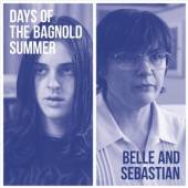 BELLE & SEBASTIAN  - CD DAYS OF THE BAGNOLD..