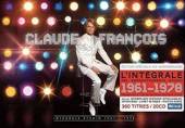 FRANCOIS CLAUDE  - CD INTEGRALE STUDIO 1961-1978
