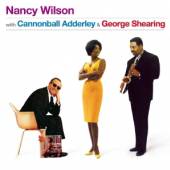 WILSON NANCY  - CD WITH ADDERLEY,..