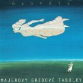 MAJEROVY BRZDOVE TABULKY  - CD GABRETA