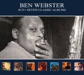 WEBSTER BEN  - 4xCD SEVEN CLASSIC ALBUMS -DIGI-