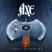AXE  - CD FINAL OFFERING