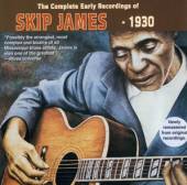 JAMES SKIP  - CD COMPLETE EARLY REC -18TR-