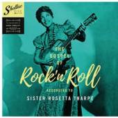 THARPE SISTER ROSETTA  - VINYL GOSPEL OF ROCK'N'ROLL.. [VINYL]