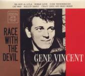 VINCENT GENE  - 2xCD RACE WITH THE DEVIL =2CD=