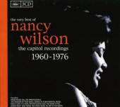 WILSON NANCY  - 3xCD VERY BEST OF CAPITOL