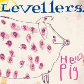 LEVELLERS  - 2xVINYL HELLO PIG -COLOURED- [VINYL]