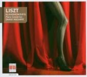 LISZT F.  - CD KLAVIERKONZERTE 1 & 2