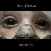 DIARY OF DREAMS  - CD MENSCHFEIND -7TR-
