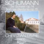 SCHUMANN ROBERT  - CD GRANDE SONATE/KINDERSZENE