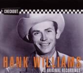 WILLIAMS HANK  - 2xCD 40 ORIGINAL RECORDINGS