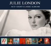 LONDON JULIE  - 4xCD EIGHT CLASSIC ALBUMS