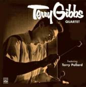 GIBBS TERRY  - CD TERRY GIBBS QUARTET