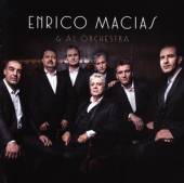 MACIAS ENRICO  - CD ENRICO MACIAS & AL ORCHESTRA