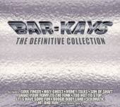 BAR-KAYS  - 3xCD DEFINITIVE COLLECTION