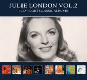 LONDON JULIE  - 4xCD EIGHT CLASSIC ALBUMS VOL.2 -DIGI-
