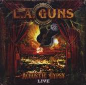 LA GUNS  - CD ACOUSTIC GYPSY LIVE