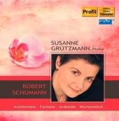 GRUETZMANN SUSANNE  - CD SCHUMANN - S. GRUETZMANN
