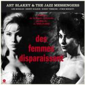 BLAKEY ART & JAZZ MESSENGERS  - VINYL DES FEMMES DISPARAISSENT [VINYL]