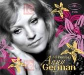 GERMAN ANNA  - 2xCD 40 PIOSENEK ANNY GERMAN